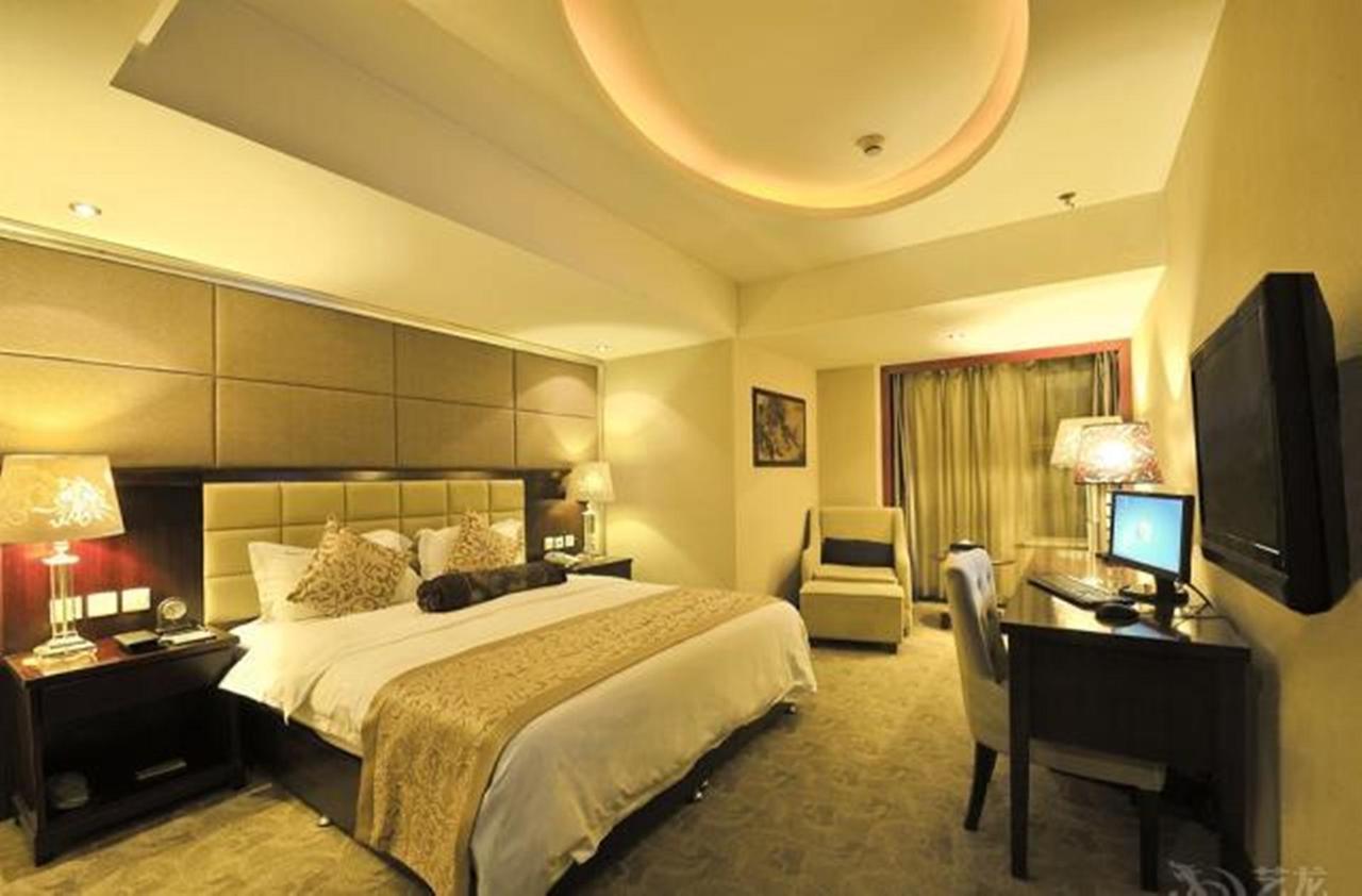 Xi'An Fuhai Mingdu Hotel ภายนอก รูปภาพ