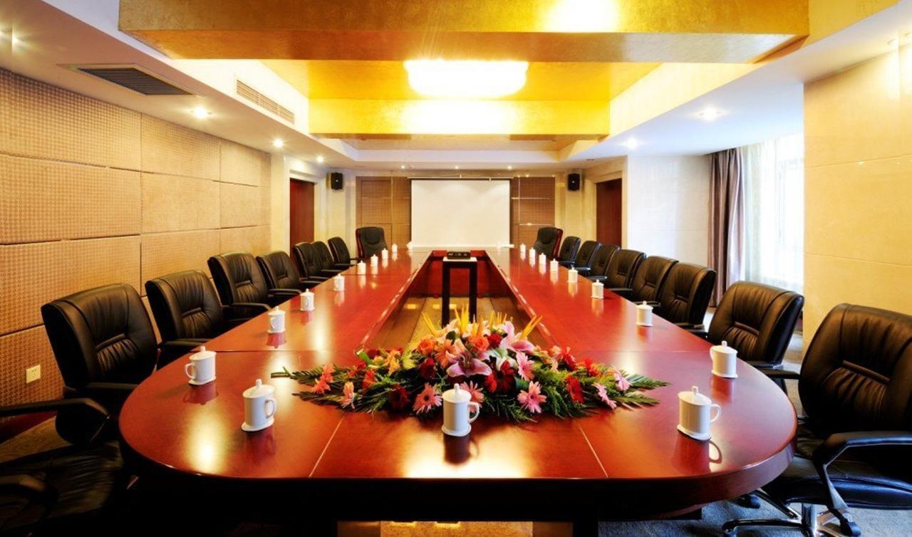 Xi'An Fuhai Mingdu Hotel ภายนอก รูปภาพ