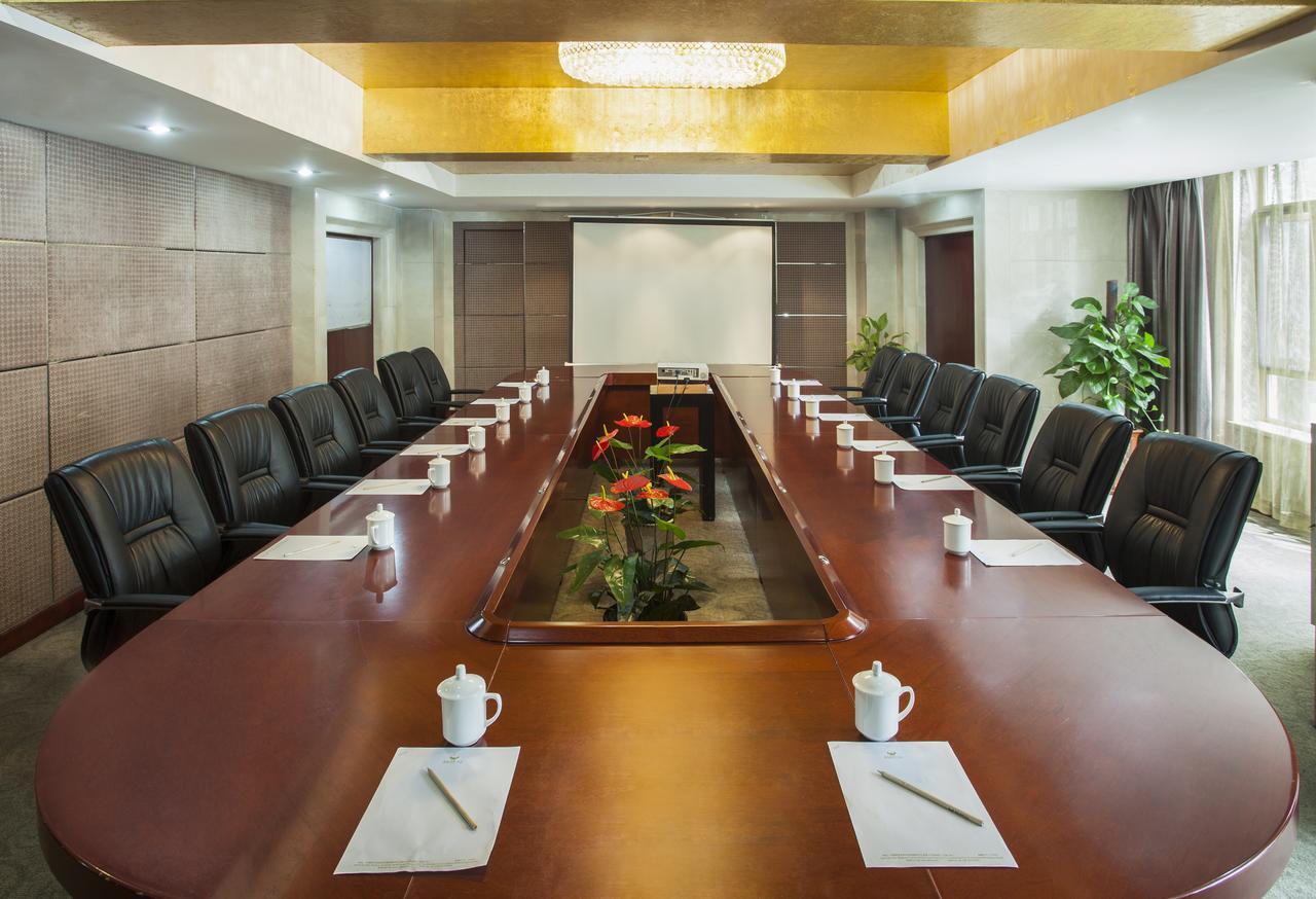 Xi'An Fuhai Mingdu Hotel ภายนอก รูปภาพ