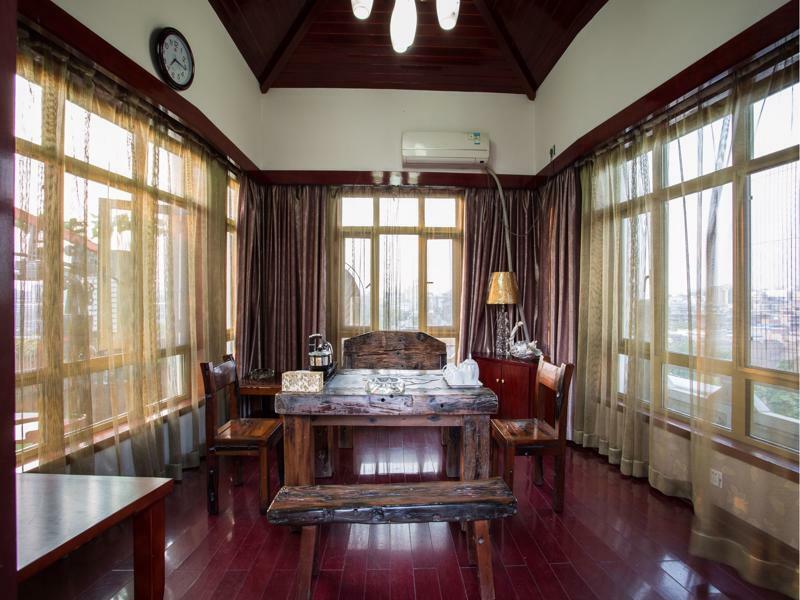 Xi'An Fuhai Mingdu Hotel ภายนอก รูปภาพ
